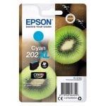 Epson 202XL Cartucho de Tinta Cian XL Epson 202XL Cartucho de Tinta Cian XL