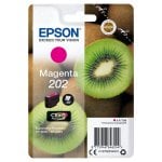 Epson 202 Cartucho de Tinta Magenta Epson 202 Cartucho de Tinta Magenta