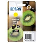 Epson 202 Cartucho de Tinta Amarillo Epson 202 Cartucho de Tinta Amarillo