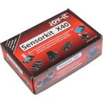Joy-iT Sensor Kit X40 - Komplettsystem Zubehör-Set Mehrfarbig Joy-iT Sensor Kit X40 - Komplettsystem Zubehör-Set Mehrfarbig