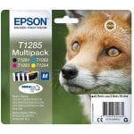 Epson T1285 Multipack Cartuchos de Tinta Epson T1285 Multipack Cartuchos de Tinta