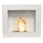 Purline BEST BIO Limited Edition Biochimenea con Kit de Leña y Jarra Blanca Purline BEST BIO Limited Edition Biochimenea con Kit de Leña y Jarra Blanca