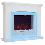 Purline CHE-600 Chimenea Eléctrica de Suelo 2000W Purline CHE-600 Chimenea Eléctrica de Suelo 2000W