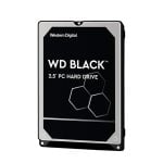 Western Digital Black disco rigido interno 250 GB 7200 Giri/min 32 MB 2.5" Serial ATA III