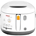 Freidora de aceite Tefal Filtra One FF1631 2,1 L 1900 W con ventana y filtro