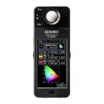 Fotometro/colorimetro Sekonic SpectroMaster C-7000