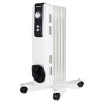 Radiador a Óleo Orbegozo RH 1000 1000W 5 Elementos Branco