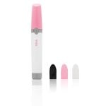 Set manicure 3 in 1 Dagger SM-30 con luce di precisione