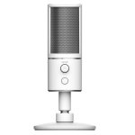Razer Seiren X Mercury Micrófono Condensador para Streaming