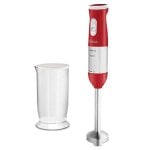 Ufesa BP4560 Optima Frullatore a immersione 800W Bianco/Rosso