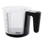 Ufesa BC1400 Balança Digital de Cozinha Jarra 2 em 1