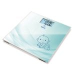 Daga BT-200 Báscula de Baño con Función Tara