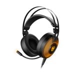 Krom Kayle Headset Gaming 7.1 RGB Preto