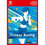 Fitness Boxing Nintendo Switch Nintendo eShop
