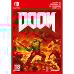 DOOM Nintendo Switch Nintendo eShop