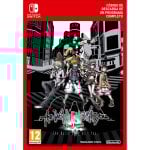 The World Ends With You Nintendo Switch Nintendo eShop