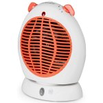 Orbegozo FH 5570 Aquecedor 2000W Branco/Laranja Orbegozo FH 5570 Aquecedor 2000W Branco/Laranja