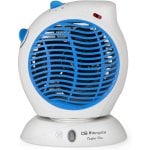 Orbegozo FH 5560 Aquecedor 2000W Branco/Azul Orbegozo FH 5560 Aquecedor 2000W Branco/Azul