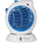Orbegozo FH 5560 Calefactor 2000W Blanco/Azul