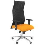 Piqueras und Crespo Sahuco XL Bali Orange Bürostuhl Piqueras und Crespo Sahuco XL Bali Orange Bürostuhl