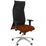 Piqueras und Crespo Sahuco XL Bali Braun Bürostuhl