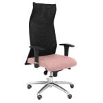 Piqueras und Crespo Sahuco XL Bali Pink Bürostuhl Piqueras und Crespo Sahuco XL Bali Pink Bürostuhl