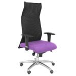 Piqueras y Crespo Sahuco XL Bali Lila Bürostuhl Piqueras y Crespo Sahuco XL Bali Lila Bürostuhl