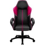 Sedia da gaming ThunderX3 BC1 Boss Nera/Grigio/Rosa