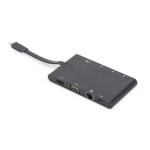 Digitus Dock Station USB-C Negra Digitus Dock Station USB-C Negra