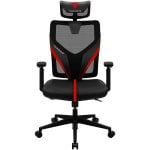 ThunderX3 Yama 1 Cadeira Gaming Vermelha/Preta ThunderX3 Yama 1 Cadeira Gaming Vermelha/Preta