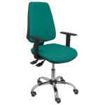 Piqueras y Crespo Elche S Bali 24 Horas Silla de Oficina Verde Claro Piqueras y Crespo Elche S Bali 24 Horas Silla de Oficina Verde Claro