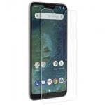 Muvit Protector Cristal Templado para Xiaomi Mi A2 Lite