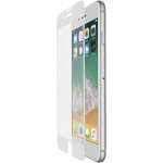 Belkin ScreenForce TemperedCurve Protector Cristal Templado Bordes Curvos Blancos para iPhone 6/7/8