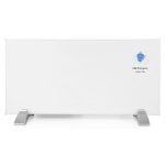 Painel Radiante Orbegozo REW 1500 1500W Wifi Display LCD Programação
