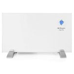 Painel Radiante Orbegozo REW 1000 1000W Wifi Comando Proteção IP21