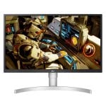 LG 27UL550-W 27" LED IPS UltraHD 4K FreeSync LG 27UL550-W 27" LED IPS UltraHD 4K FreeSync