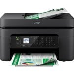 Epson WorkForce WF-2830DWF Multifunción Color WiFi