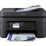 Epson WorkForce WF-2850DWF Jet d'encre A4 5760 x 1440 DPI 33 ppm Wifi Epson WorkForce WF-2850DWF Jet d'encre A4 5760 x 1440 DPI 33 ppm Wifi