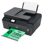 HP Smart Tank Plus 655 Multifunción Color WiFi + 3 Años de Tinta Incluida