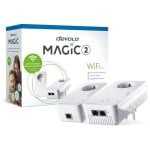 Devolo Magic 2 WiFi Adaptador Powerline Kit de Iniciación