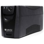 Onduleur Riello NetPower NPW600 600VA 360W Onduleur Riello NetPower NPW600 600VA 360W