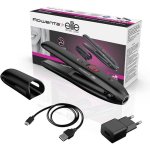 Piastra per Capelli Ceramica senza Fili Rowenta SF1312F0 200ºC 2 Impostazioni da Viaggio Nero Rosa