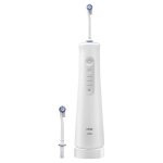 Irrigadores Dentais Oral-B Aquacare 6 Pro Expert Tecnologia Oxyjet 3 Intensidades 2 Boquilhas