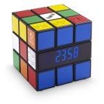 Bigben Rubik's Radio Despertador FM