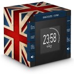 Bigben Interactive Radio Réveil "Great Britain"