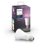 Philips Hue White and Color Ambiance Lâmpada LED E27 9W RGB Philips Hue White and Color Ambiance Lâmpada LED E27 9W RGB