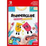 Snipperclips: ¡A recortar en compañía! Nintendo Switch Nintendo eShop