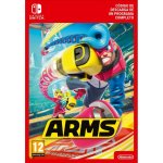 Arms Nintendo Switch Nintendo eShop