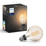 Philips Hue White G93 Globo - lampadina connessa E27