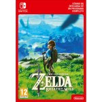 The Legend of Zelda: Breath of the Wild Nintendo Switch Nintendo eShop